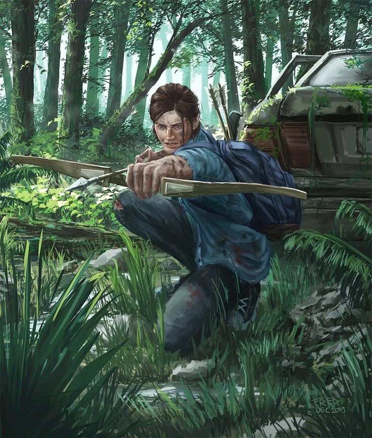 The last of us 2 music. The last of us 2 music