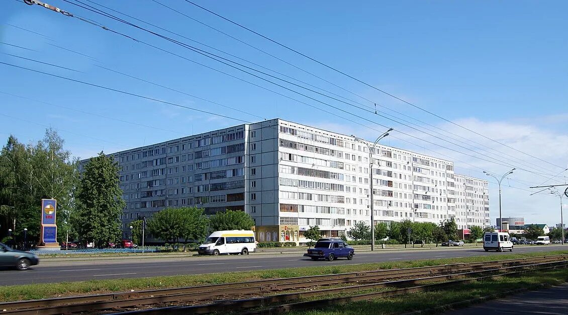 Индекс набережных челнов ул