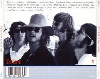 Doors the best