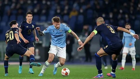 Лига европы 1 8 финала первые матчи