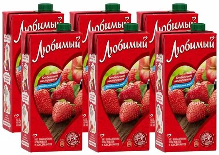 Нектар клубники