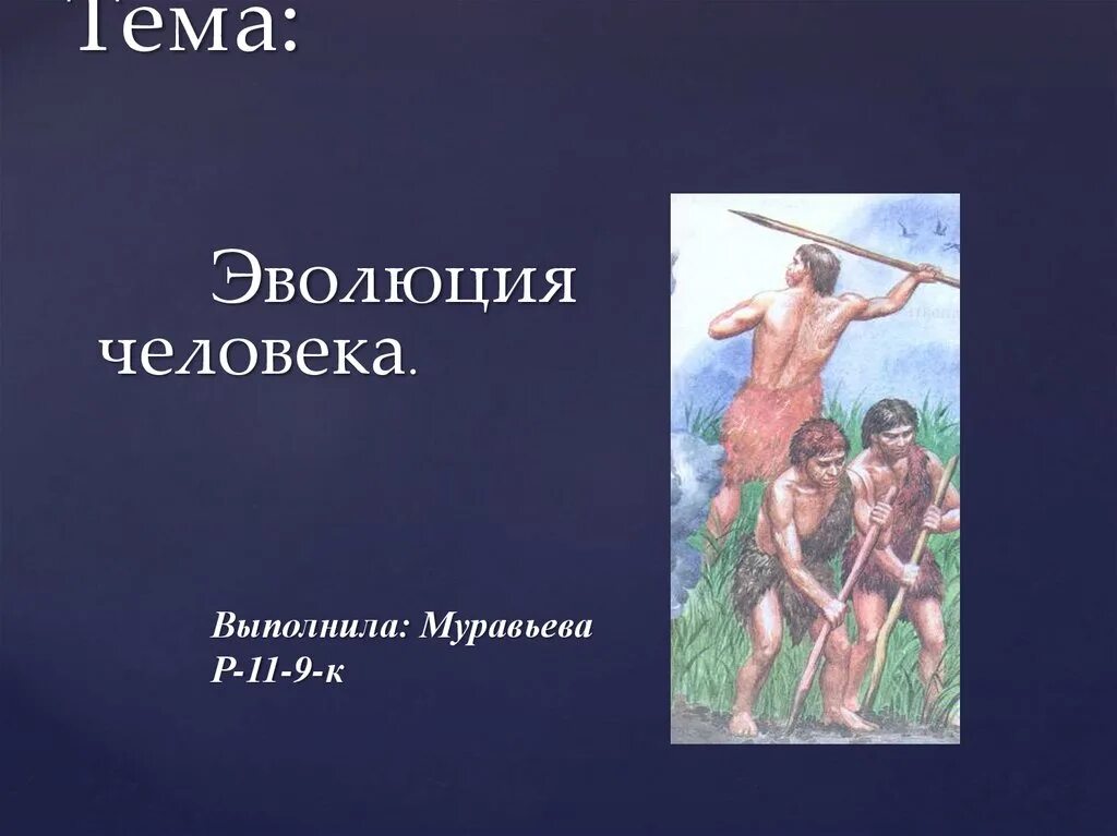 Работа по теме эволюция 9 класс. Эволюция человека. Тема Эволюция человека. Презентация на тему этапы эволюции человека. Презентация по биологии этапы эволюции человека.