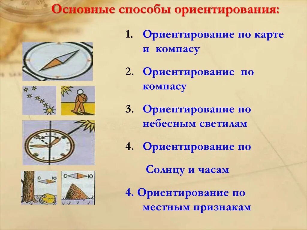 В каком направлении живешь. Ориентирование на месте. Способы ориентирования на местности. Ориентирование наместносьи. Ориентирование способы ориентирования.