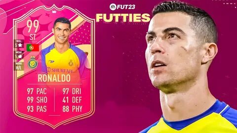 Ronaldo card