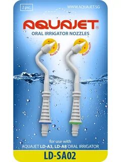Насадки для ирригатора aquajet
