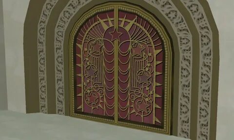 Thousand year door