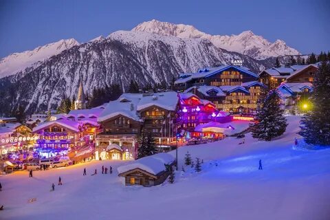 Куршевель страна