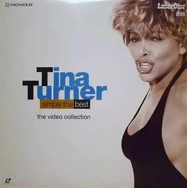 Turner Tina "simply the best". Simply the best tina