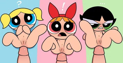 All - The Powerpuff Girls 