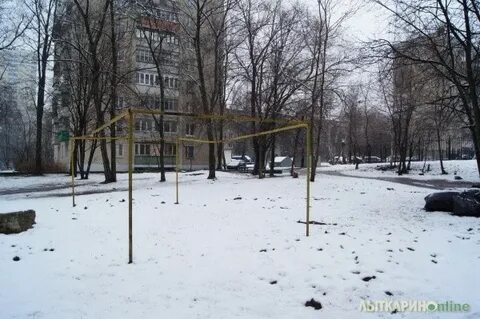 Лыткарино ул парковая 2