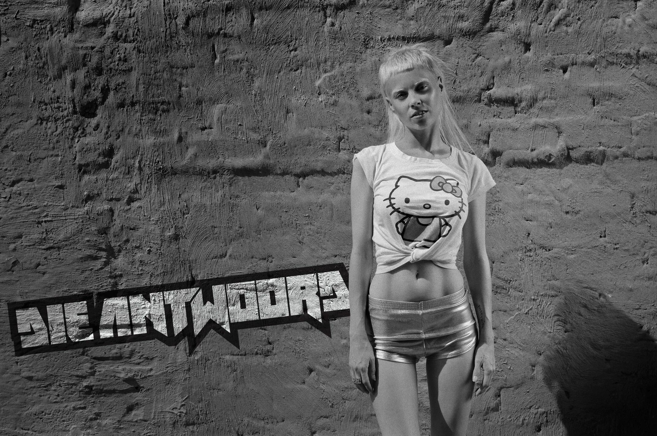 Die antwoord brain. Йоланди Фиссер. Die antwoord Йоланди. Йоланди Фиссер группа. Йоланди Фиссер Zef.