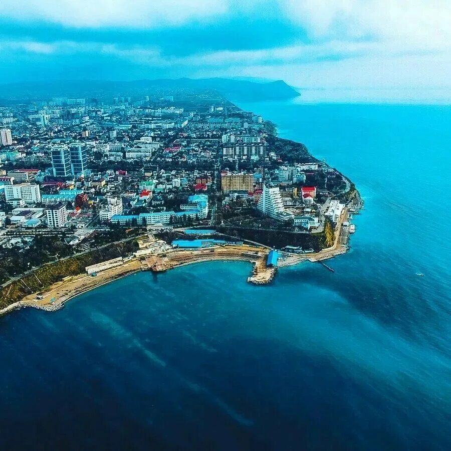 Anapa. Анапа. Анапа сверху. Анапа с высоты. Анапа город у моря.