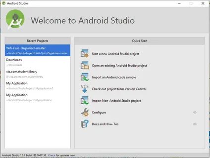 Android Studio Not working. Sdk not downloading - Stack Overflow