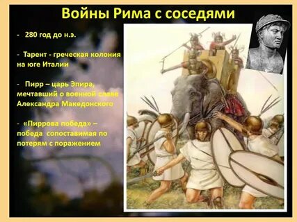 280 год до нашей эры событие