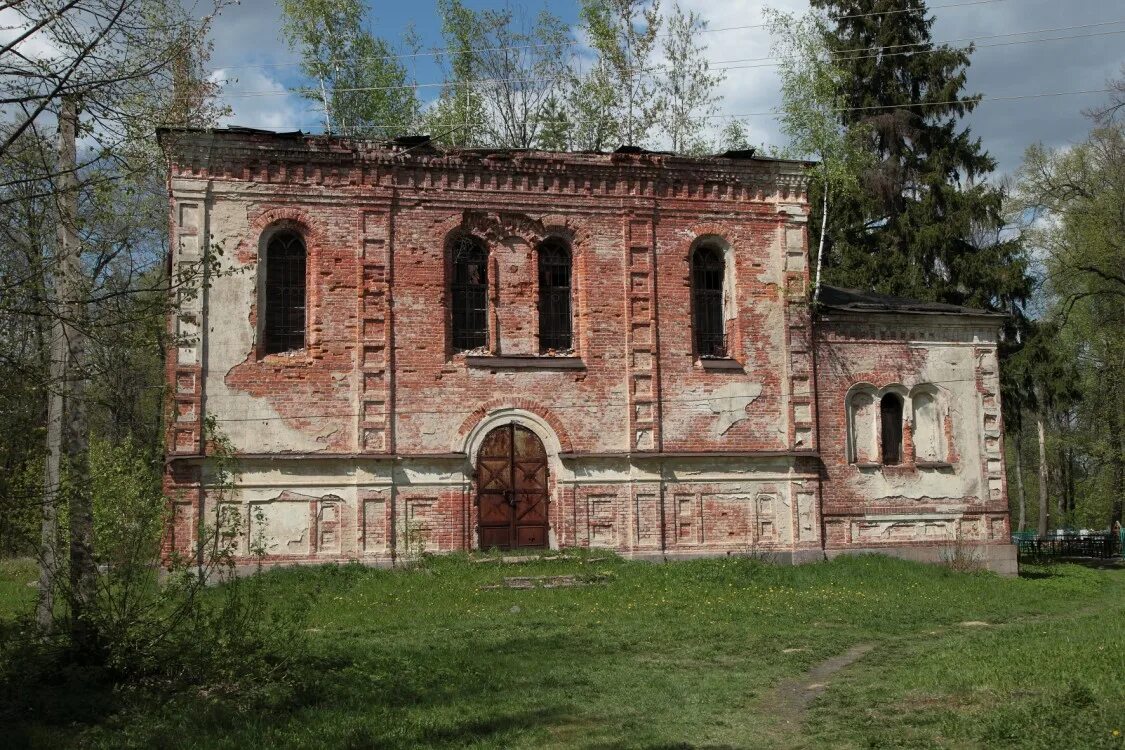 Село новоалександровское во времена посещения чеховым