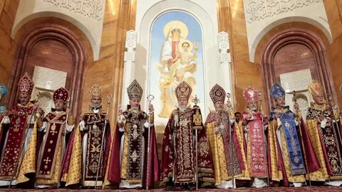 Христианство у армян