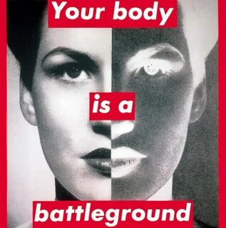 Your body is
