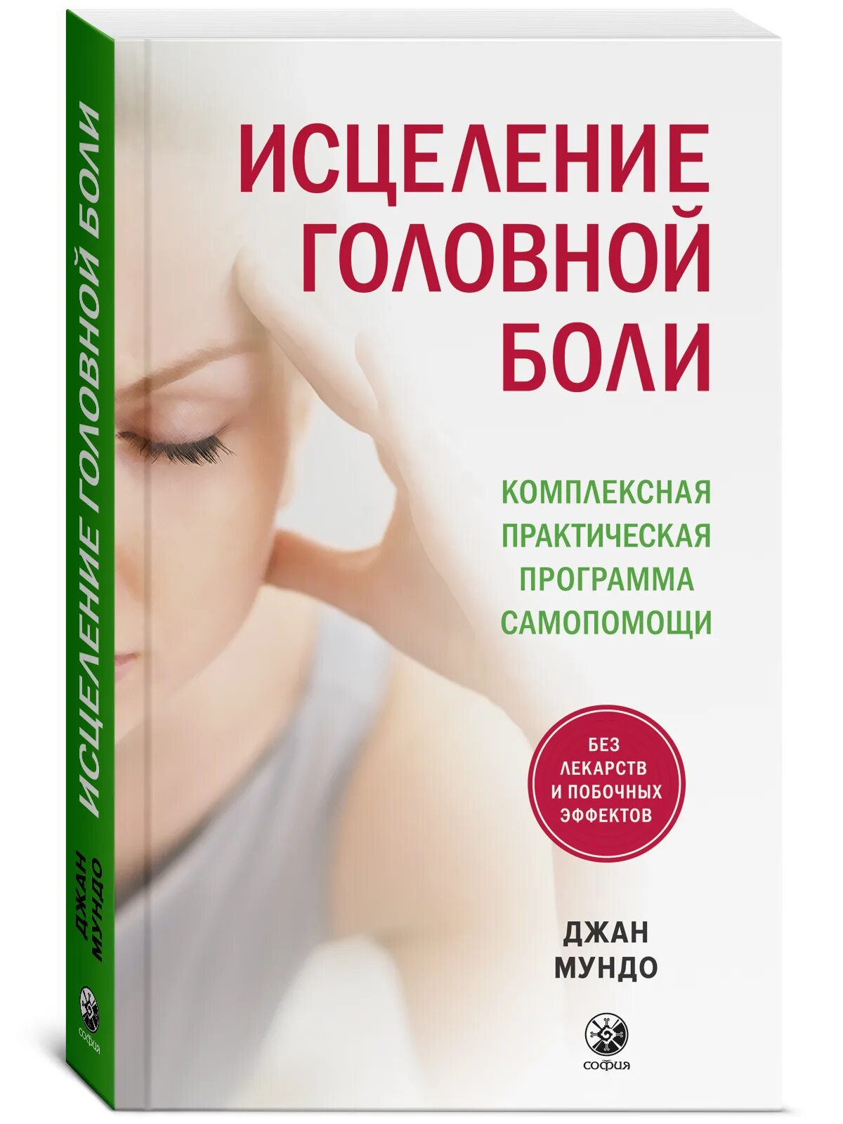 Книга исцеления. Комплексные боли. Головная боль. Дневник головной боли. Исцеление головы