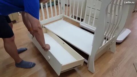 Видео сборки детской