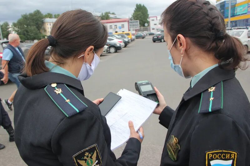 Сайт новгородских приставов