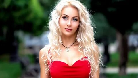 Крупные блондинки с разговорами