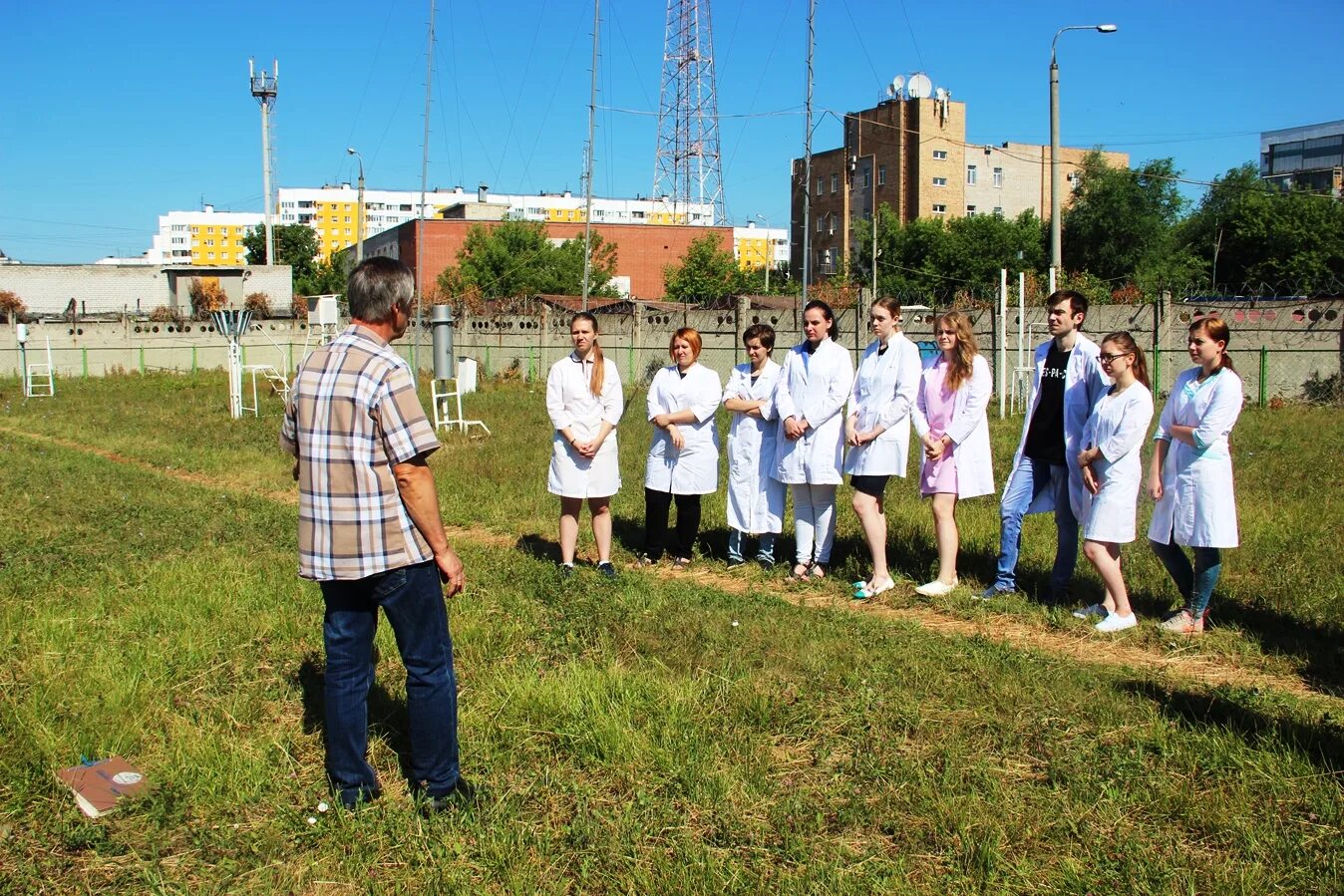 ФГБУ Приволжское УГМС. Метеорологическая станция в Октябрьском Городке Саратовской. ФГБУ «Приморское УГМС». Самарский угмс