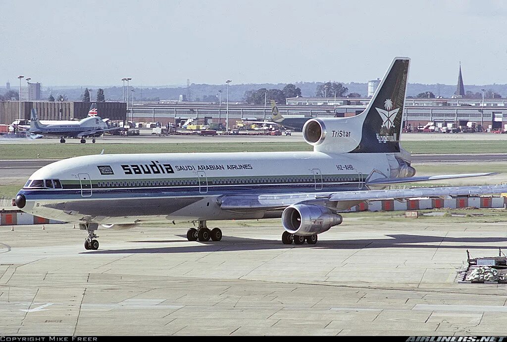L 1011 в эр рияде. Lockheed l-1011 tristar saudia. saudia 163. l 1011 tristar катастрофы. saudia flight 163.
