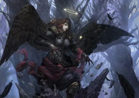Fallen helen
