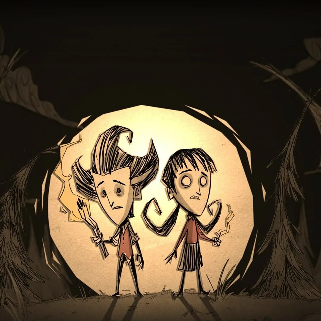 Don't Starve together. Don't Starve together мир. Донт старв значок. Don't Starve обложка.