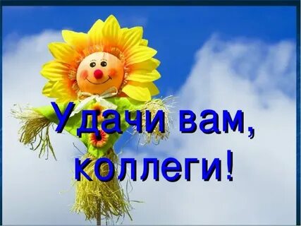 Удачи макс
