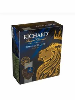Чай черный richard