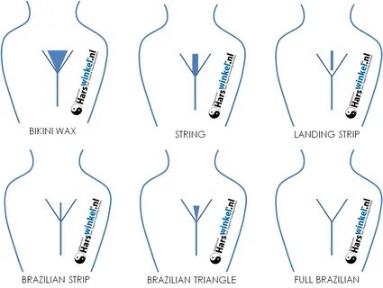 Landing Strip Adult.