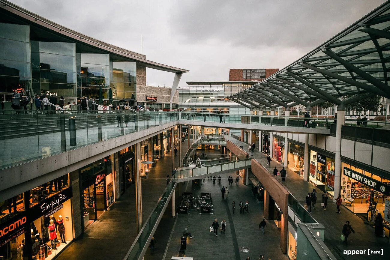 One shopping center. Торговый центр в Ливерпуле. Liverpool one shopping Centre. Liverpool 1 shopping Centre. ТЦ Ливерпуль Балашиха.