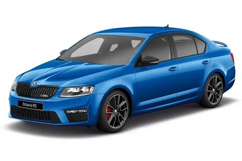 Skoda octavia rs 2.0 tdi