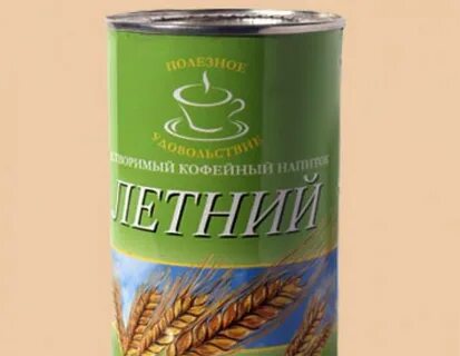 Кофейный напиток ячменный