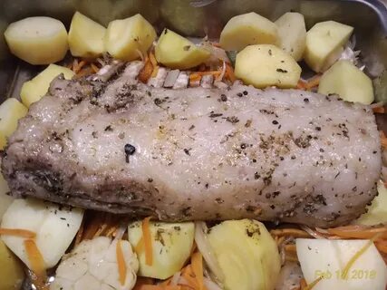 Как вкусно приготовить корейку свиную в духовке
