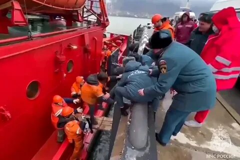 В новороссийске утонул