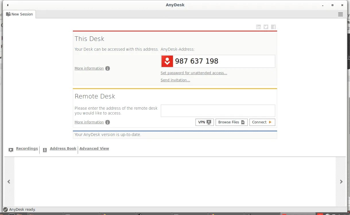 Anydesk ubuntu server. Anydesk ubuntu server