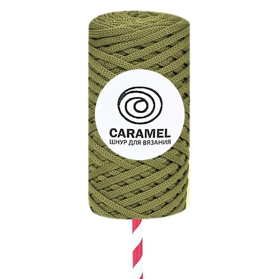 Полиэфирный шнур 5 мм карамель. Полиэфирный шнур caramel. Полиэфирный шнур caramel. Пряжа caramel. Шнур caramel палитра.