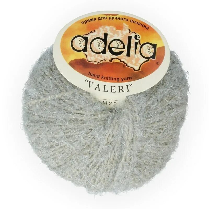 пряжа аделия валери adelia valeri. пряжа adelia valeri. пряжа adelia "valeri" 45% акрил, 28% полиамид, 27% шерсть 50 г 146 м. валери пряжа интернет магазин пряжи. пряжа аделия валери.