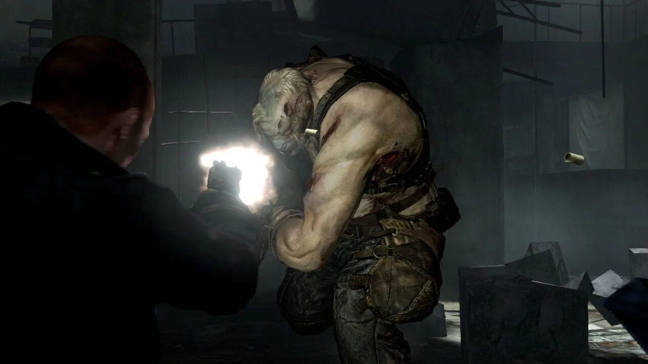 Игры монстры 6. Resident Evil 6.