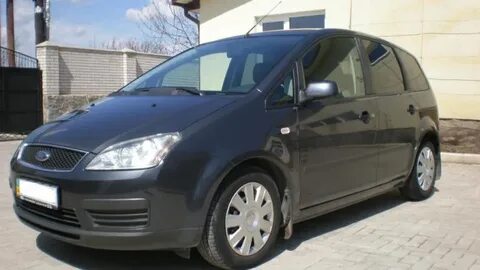 Focus c max 2005