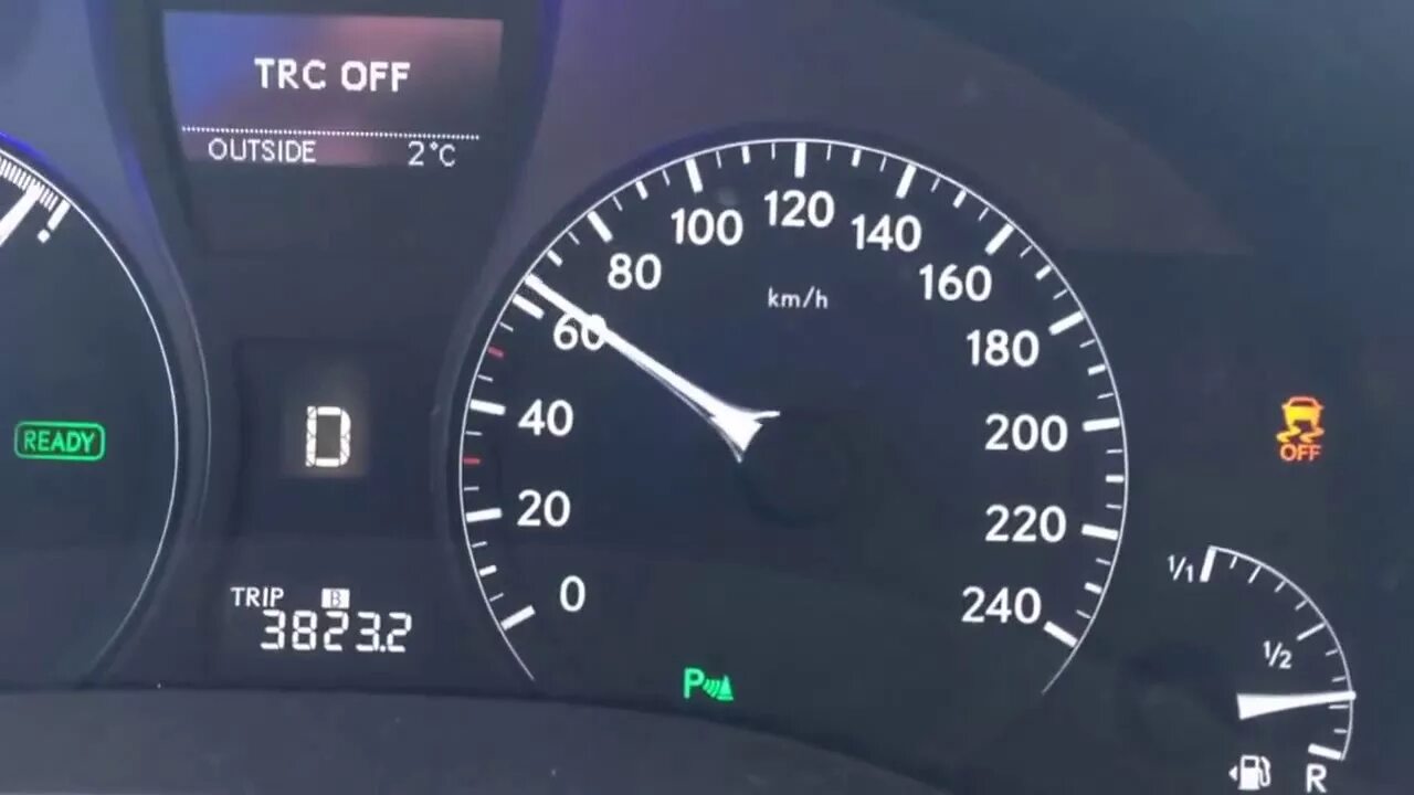 Ошибка trc off. Ошибка trc off