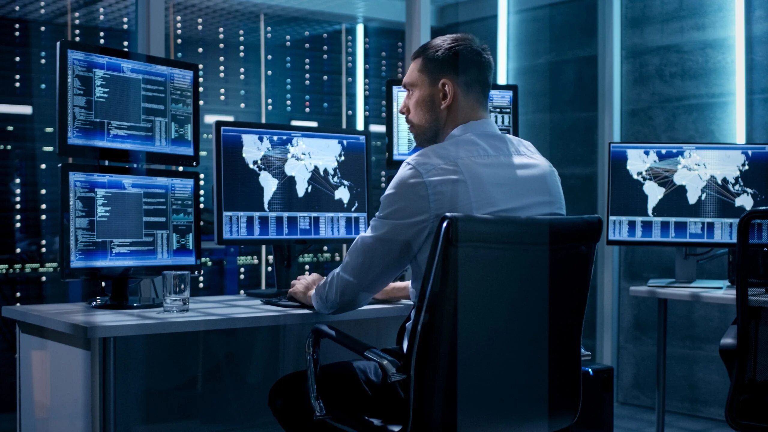 Security operating systems