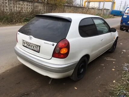 Тойота королла краснодарский