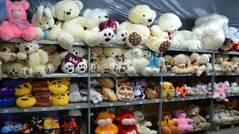 Игрушки опт каталог