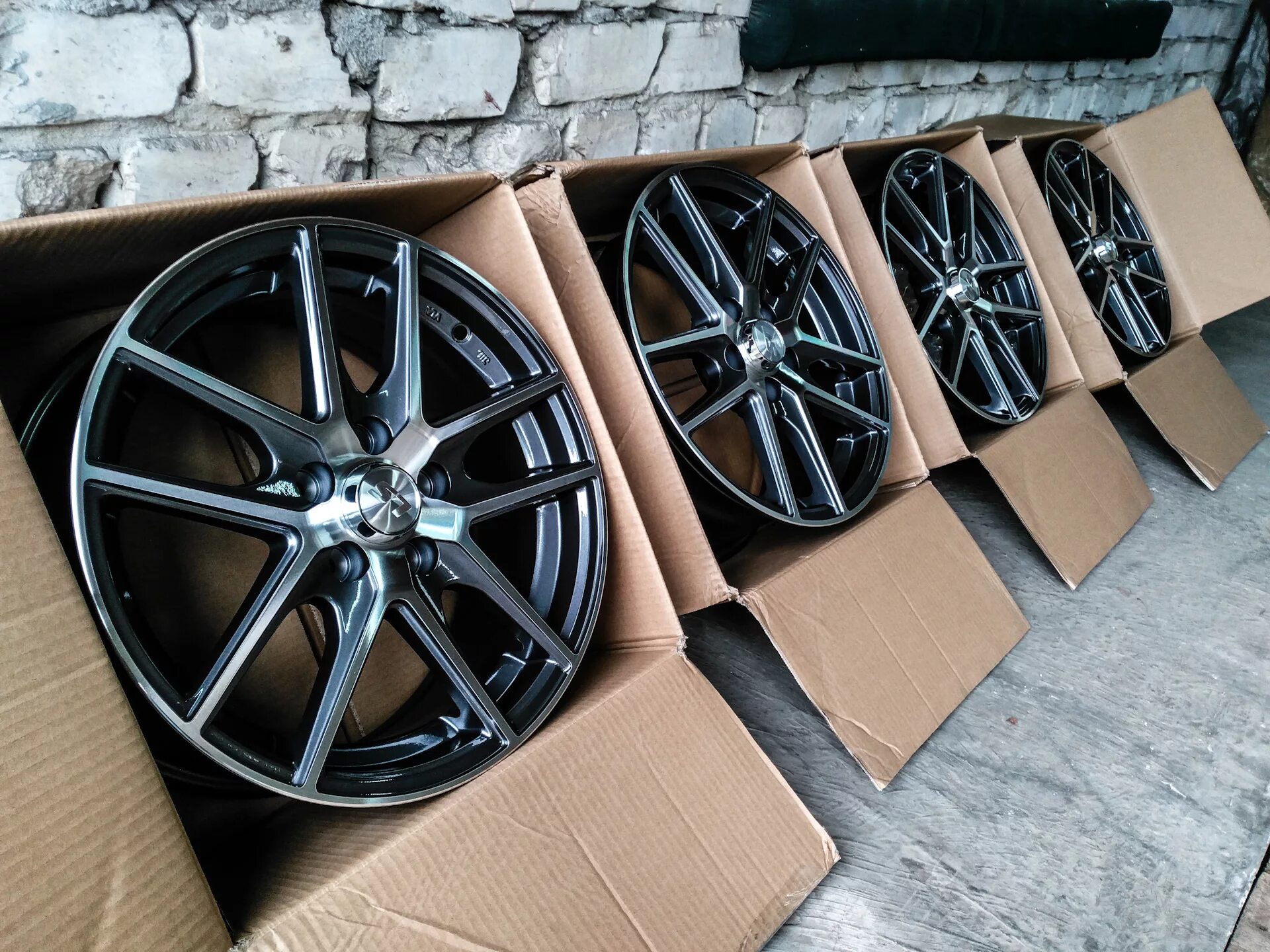 Диски LS 771 r16. 5x108 r16. R771 Onyx. LS 771 r16 Kia Ceed.