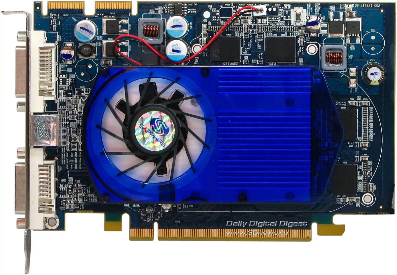 Ati radeon 2600 pro