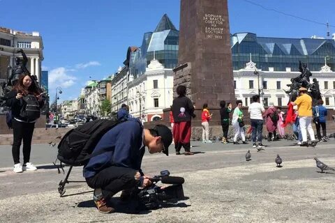 Владивосток последние события