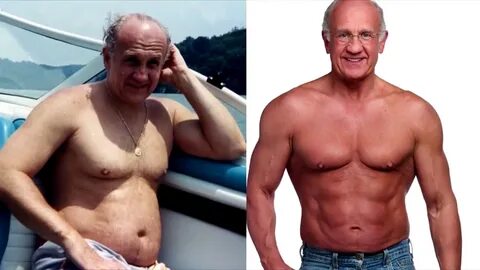 Бодибилдинг после 50 лет